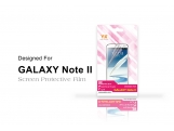 High Definition Samsung Galaxy Note II LCD guard
